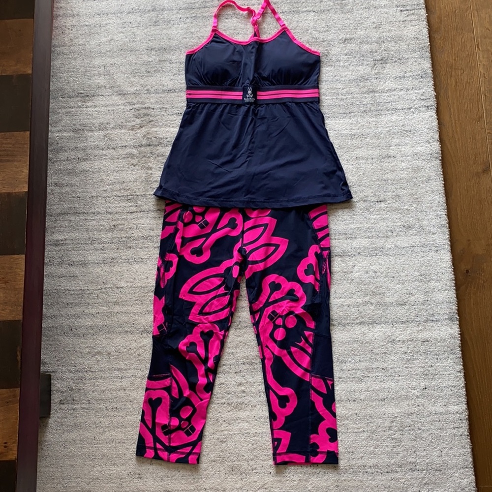 Athletic wear